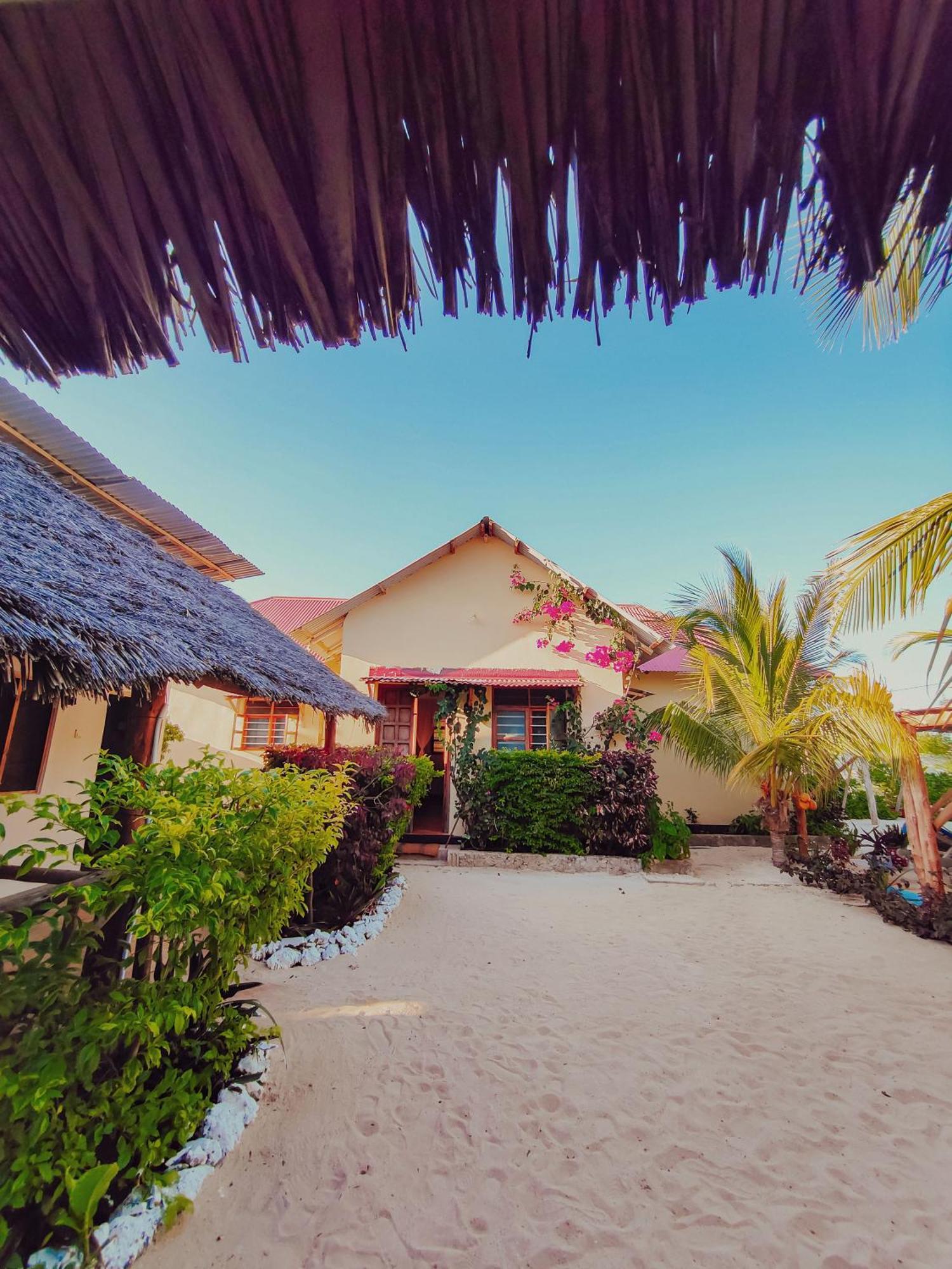 Tofauti Inn Makunduchi Exterior photo