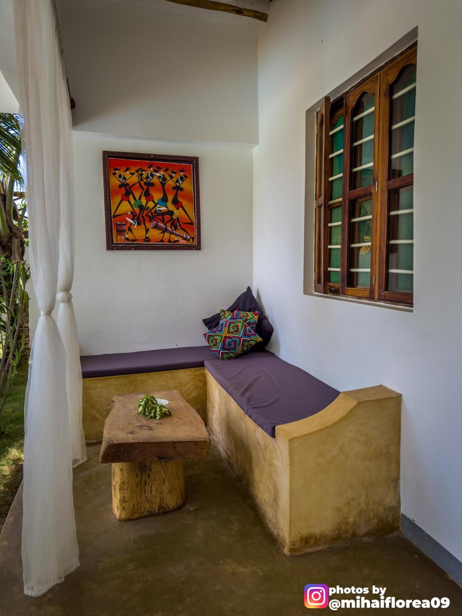 Tofauti Inn Makunduchi Exterior photo